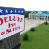 Отель Deluxe Inn & Suites в Гринвуде