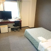 Отель Business Hotel Honjo, фото 4