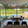Отель Sleek Villa in Sapanca With Pool and Winter Garden, фото 11