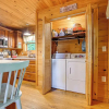 Отель Pet-friendly Rustic Bryson City Cabin w/ Fire Pit!, фото 4
