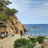 Отель Rustic holiday home in Palafrugell with private garden, фото 15