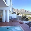 Отель Camps Bay Holiday Apartment With Sea Views and Private Pool CBT Suite, фото 20
