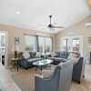 Отель Knee Deep - Amazing Beach Cottage Locates On Sugar White Sands. Great Gulf And Bay Views. 4 Bedroom , фото 14