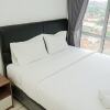 Отель Simply And Cozy 3Br Apartment At M-Town Residence, фото 7