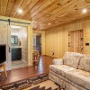 Отель Frontier Mountain Retreat - Monthly Long-term Vacation Rental 30+ Days Minimum -- Estes Park 1 Bedro в Эстес-Парке