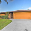 Отель Waterfront Port St Lucie Home w/ Lanai & Pool, фото 1