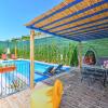 Отель Private Villa Oliver With View Ideal Spot for a Honeymoon or Romantic Trip, фото 17