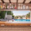 Отель Enticing Villa in Benissa With Swimming Pool, фото 15