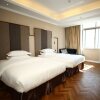 Отель Jinjiang Metropolo Hotel Lhasa Potala Palace в Лхасе