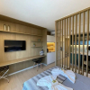 Отель Suíte Luxuosa com cozinha Blend Smart 1356, фото 4
