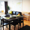Отель Cloud 9 - Inner City Townhouse, фото 7