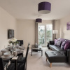 Отель Virexxa Bletchley - Executive Suite - 2Bed Flat with Free Parking, фото 3