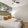 Отель Spacious 4BR Condo in New Orleans, фото 8