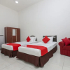 Отель OYO 90135 Saujana Villa Cherok Paloh, фото 24