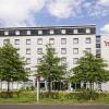 Отель Mercure Hotel Düsseldorf City Nord в Дюссельдорфе