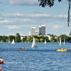 Отель Ferienwohnung Hamburg-Rosengarten, фото 17