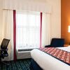 Отель Fairfield Inn & Suites By Marriott South Bend At N, фото 6