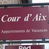 Отель B&B and Apartments Cour d'Aix, фото 17