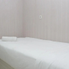 Отель Homey and Comfy 3BR at Bassura City Apartment, фото 6