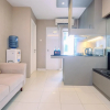 Отель Minimalist And Best Deal 2Br At Bassura City Apartment, фото 3