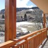 Отель Comfortable, 1 Bedroom Apartment In Megeve With Mountain Views At The, фото 9