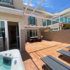 Отель Spacious Apartment With Jacuzzi and Pool Access, фото 37