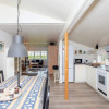 Отель 8 Person Holiday Home in Lokken, фото 5