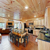 Отель Smoky Mountain Basecamp: 2 Luxe S W/ Hot Tubs 7 Bedroom Cabin, фото 2