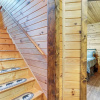 Отель Riverfront Cabin in Murphy w/ Kayaks & Hot Tub!, фото 22