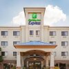 Отель Holiday Inn Express Hotel & Suites Fort Worth I-20 в Форт-Уэрте
