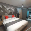 Отель Thank U Hotel(Xinyang East high speed railway station store), фото 11