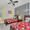 Отель Modern Home, Big Pool Area Near Disney, CDC Cleaning 4cg456, фото 15