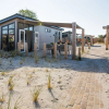 Отель Modern Chalet With Dishwasher in Noordwijk Near the Sea, фото 20