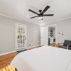 Отель Private 1BR Cottage In Downtown Historic Norcross, фото 6