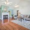 Отель Charming Trenton Home w/ Mtn Views & Patio!, фото 15