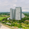 Отель Nice And Comfy Studio At Sky House Bsd Apartment, фото 11