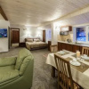 Отель Апартамены VIP 5 каминов, фото 6