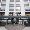 Отель Original Sokos Hotel Alexandra в Ийваскиле