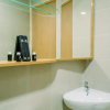 Отель Cozy And Nice Studio At Apartment B Residence, фото 10
