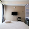 Отель Modern Studio Akasa Pure Living BSD Apartment, фото 2