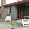 Отель Modern Holiday Home in Zealand With Terrace, фото 8
