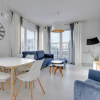 Отель NORDBYHUS Apartamenty Nowa Grobla, фото 12