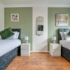 Отель Contractor House near Birmingham City Centre HS2 BCU and ASTON University M6 Motorway Private Garden, фото 7