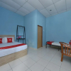 Отель Oyo 90618 D'tahan Motel Taman Negara, фото 19