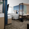 Отель SpringHill Suites Kansas City Airport, фото 4