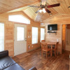 Отель Lake Conroe Two-Bedroom Cabin 13, фото 7