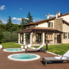 Отель Amazing holiday home in Castel San Pietro Terme with pool, фото 22