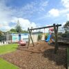 Отель New Plymouth Top 10 Holiday Park, фото 13