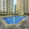 Отель Jumeirah Beach Residence beach access, фото 1