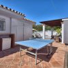 Отель Homely holiday home in Benalmádena with private swimming pool, фото 16